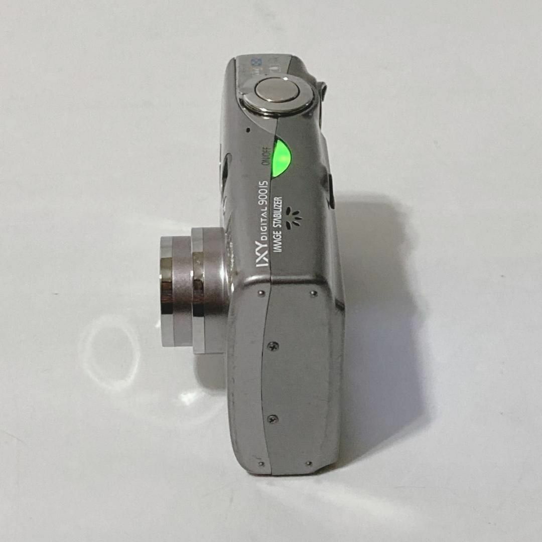 ジャンク扱い Canon IXYDIGITAL 900IS キヤノン デジカメ ジャンク扱い Canon IXYDIGITAL 900IS キヤノン デジカメ