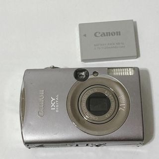 キヤノン(Canon)のジャンク扱い Canon IXYDIGITAL 900IS キヤノン デジカメ(コンパクトデジタルカメラ)