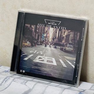 シーエヌブルー(CNBLUE)のCNBLUE ヨンファ FEEL THE Y'S CITY CD(K-POP/アジア)