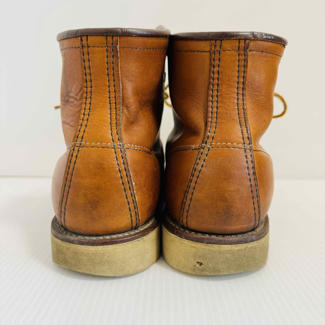 REDWING(レッドウィング)の【希少】レッドウィング　アイリッシュセッター　875 羽タグ　00年製　26.0 メンズの靴/シューズ(ブーツ)の商品写真