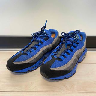 ナイキ(NIKE)の【美品】NIKE AIR MAX95 駅伝パック 神奈川大学モデル 26.5cm(スニーカー)