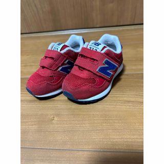 ニューバランス(New Balance)のニューバランス スニーカー 12.5cm(スニーカー)