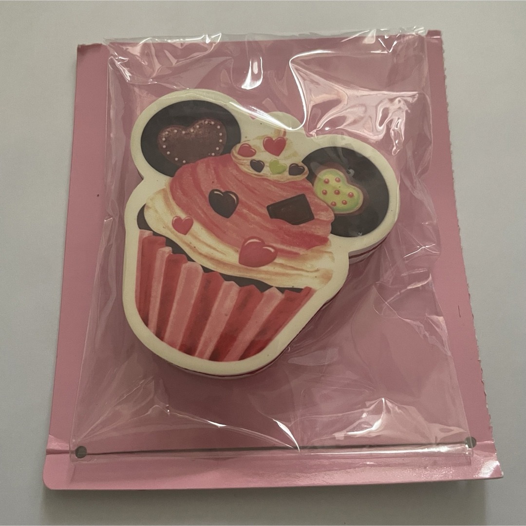 Disney(ディズニー)のディズニー　ネイルファイル　カップケーキ コスメ/美容のネイル(ネイルケア)の商品写真