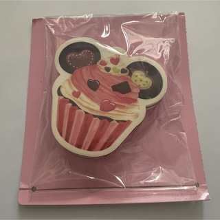 Disney - ディズニー　ネイルファイル　カップケーキ