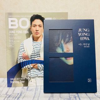 シーエヌブルー(CNBLUE)のCNBLUE/ヨンファ/ CD/magazine ファーストアルバム(K-POP/アジア)