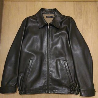 NAUTICA - NAUTICA レザージャケット vegan leatherの通販 by tj's 