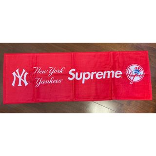 シュプリーム(Supreme)の未使用★SUPREME New York Yankees Hand Towel(その他)