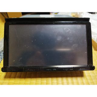 トヨタ(トヨタ)のトヨタ純正9インチナビゲーション　ジャンク品(カーナビ/カーテレビ)