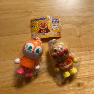 アンパンマン(アンパンマン)のチキチキアンパンマンNEW ガチャガチャ(キャラクターグッズ)