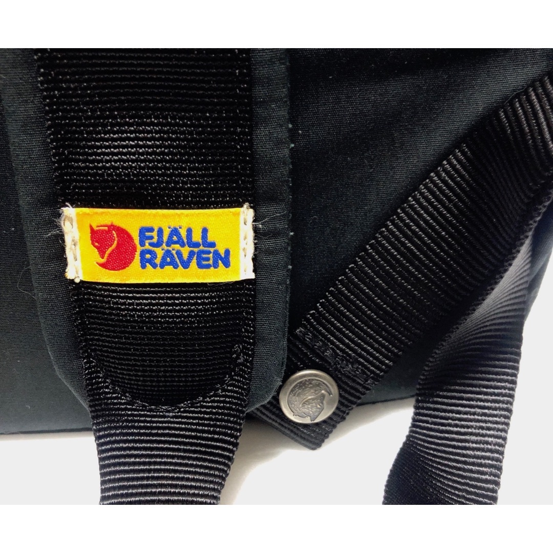 FJALLRAVEN KANKEN(フェールラーベンカンケン)のFJALL RAVEN 2402185 フェールラーベン バックパック 美品 レディースのバッグ(リュック/バックパック)の商品写真