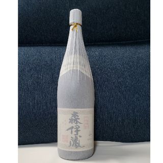 モリイゾウ(森伊蔵)の森伊蔵(焼酎)