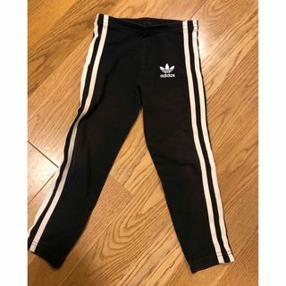 アディダス(adidas)のadidas ラインスパッツ　100(パンツ/スパッツ)