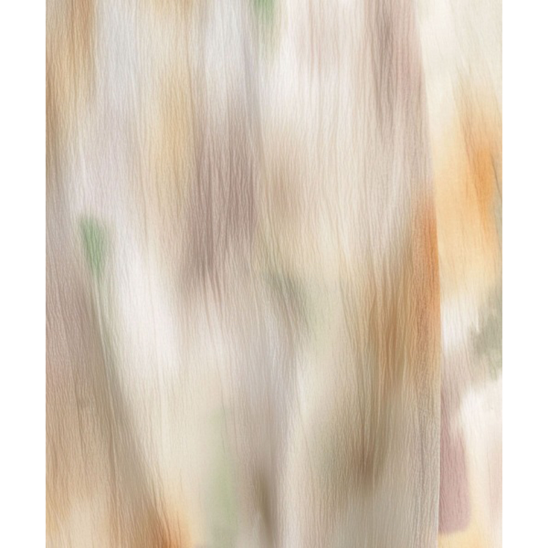 Andemiu(アンデミュウ)のAndemiu アブストラクトガラスカート レディースのスカート(ロングスカート)の商品写真
