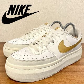 ナイキ(NIKE)のNIKE W COURT VISION ALTA LTR ナイキ コートビジョン(スニーカー)