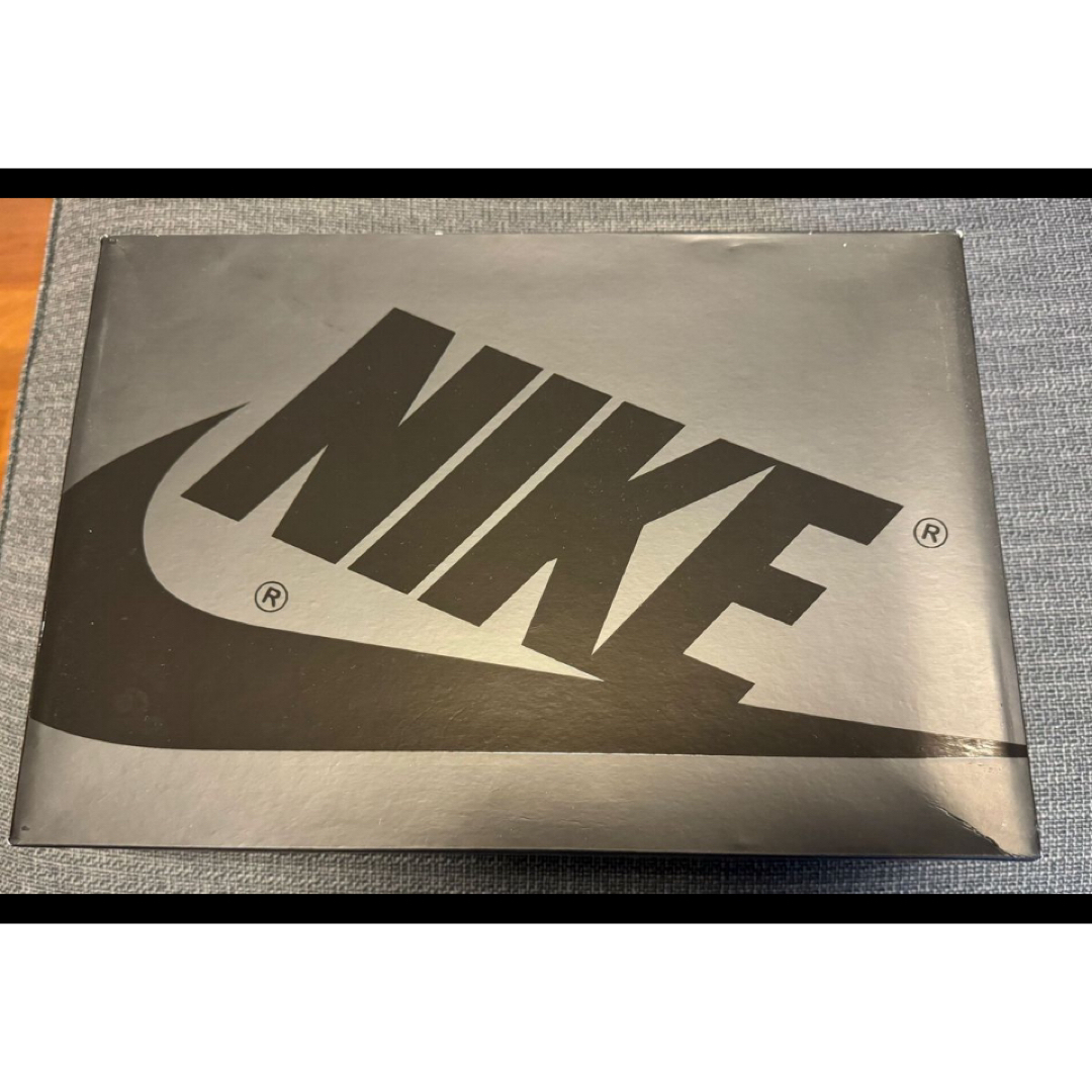 NIKE(ナイキ)の27cm国内正規品 黒タグ Nike Air Ship SP Tech Grey メンズの靴/シューズ(スニーカー)の商品写真