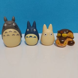 ジブリ となりのトトロ指人形(キャラクターグッズ)