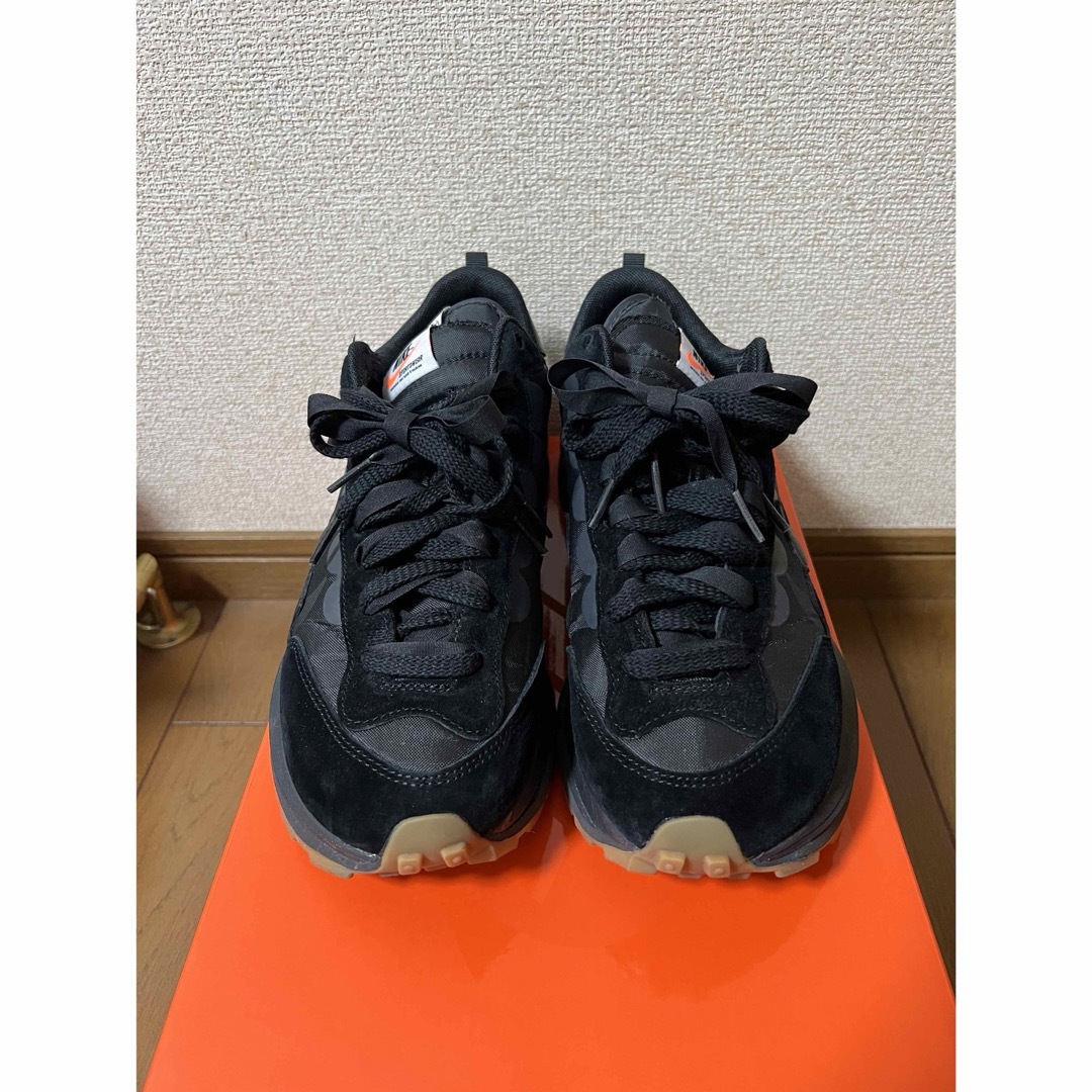 NIKE(ナイキ)のsacai × Nike VaporWaffle "Black Gum"26.5 メンズの靴/シューズ(スニーカー)の商品写真