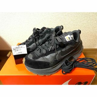 ナイキ(NIKE)のsacai × Nike VaporWaffle "Black Gum"26.5(スニーカー)