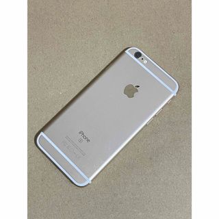 アイフォーン(iPhone)の<バッテリー新品> iPhone6s 16GB SIMフリー ゴールド すぐ発送(スマートフォン本体)