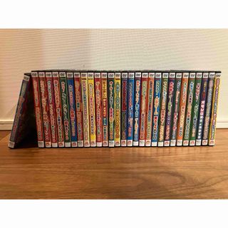 ニンテンドウ(任天堂)のテレビゲームマガジンDVD(キッズ/ファミリー)