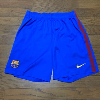 ナイキ(NIKE)のナイキ FCバルセロナ ショーツ XL(ウェア)