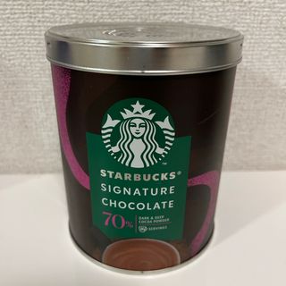 スターバックス(Starbucks)のスターバックス　ホットチョコレート(その他)