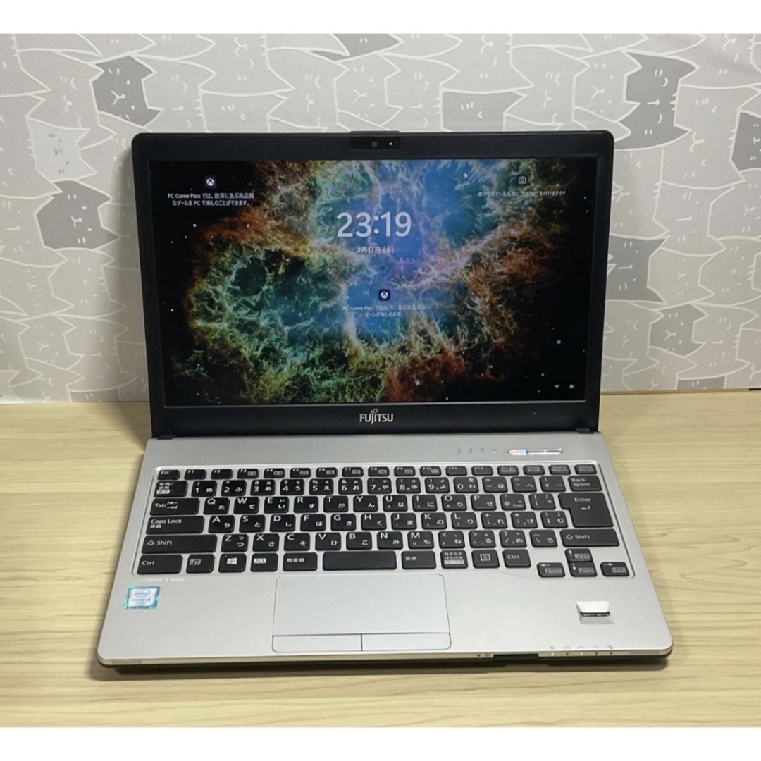 一押、オフィス付、DVD、状態よい>LIFEBOOK i5/8G/SSD256G 一押、オフィス付、DVD、状態よい>LIFEBOOK i5/8G/SSD256G