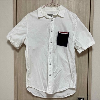 ユナイテッドアローズ(UNITED ARROWS)のユナイテッドアローズ　半袖シャツ　Mサイズ(Tシャツ/カットソー(半袖/袖なし))