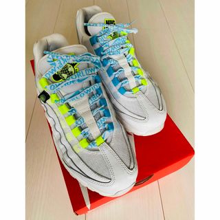 ナイキ(NIKE)のNIKE AIR MAX 95 SE WW ナイキ エアマックス 24.0cm(スニーカー)