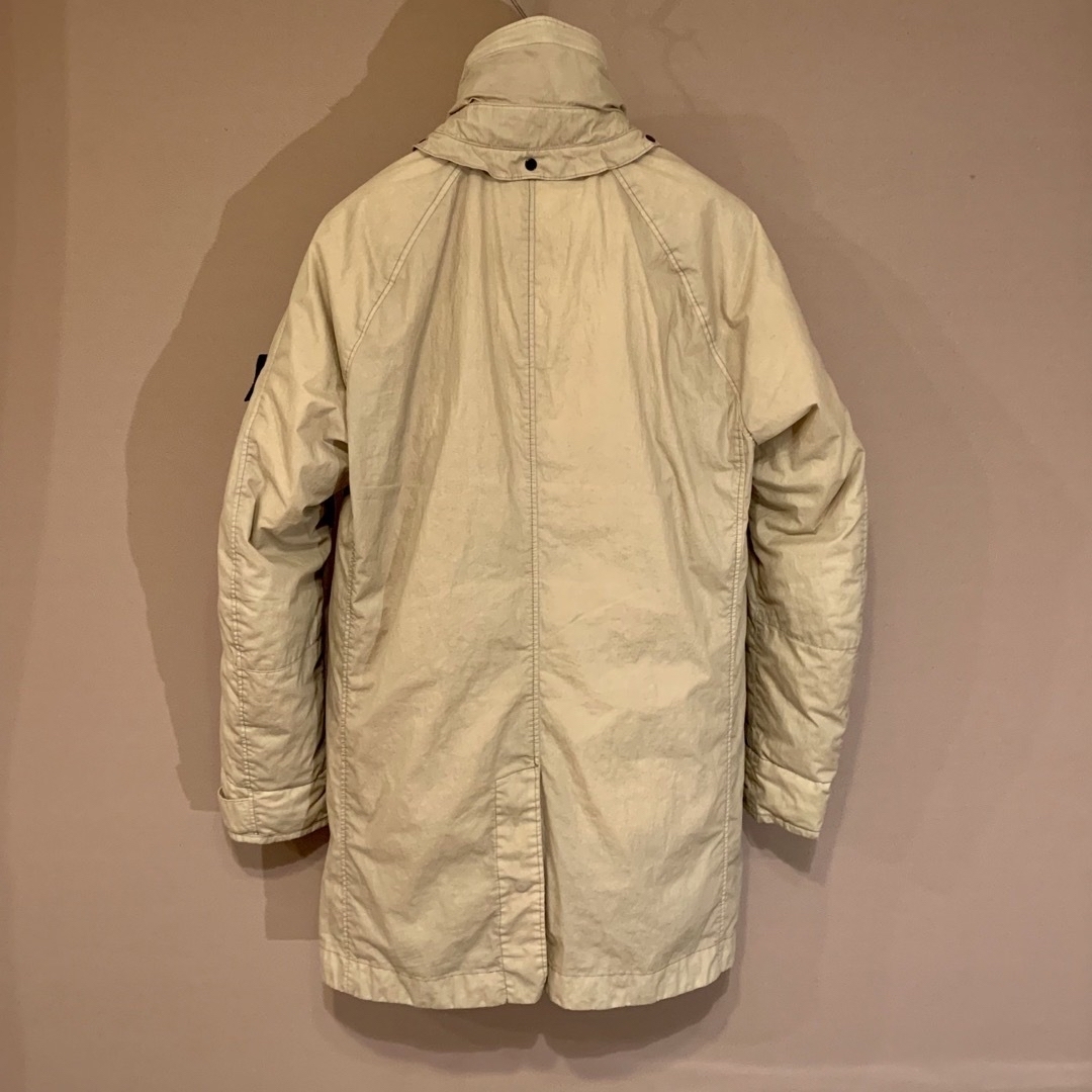 STONE ISLAND(ストーンアイランド)のSTONE ISLAND ストーンアイランド ダウンジャケット S 19FW メンズのジャケット/アウター(ダウンジャケット)の商品写真