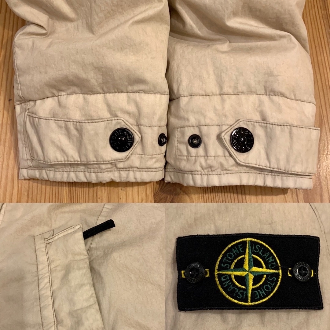 STONE ISLAND(ストーンアイランド)のSTONE ISLAND ストーンアイランド ダウンジャケット S 19FW メンズのジャケット/アウター(ダウンジャケット)の商品写真