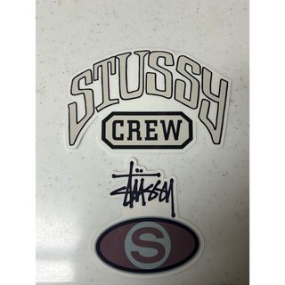 ステューシー(STUSSY)のストューシー ステッカー(ステッカー)