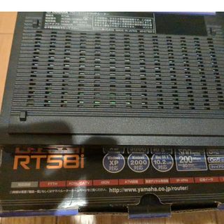 ヤマハ(ヤマハ)のYAMAHA　RT58iヤマハ(PC周辺機器)