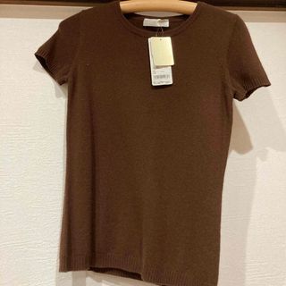 ユニクロ(UNIQLO)のユニクロ　カシミヤニット(ニット/セーター)