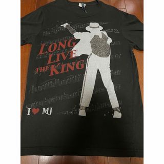 エイティーエイティーズ(88TEES)のマイケルジャクソン Michael Jackson Tシャツ 88tees(Tシャツ/カットソー(半袖/袖なし))