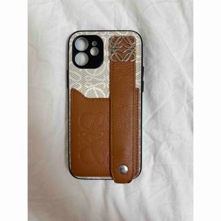 ロエベ(LOEWE)のロエベ　LOEWE iPhoneケース iPhone12(iPhoneケース)