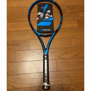 バボラ(Babolat)の新品未使用！BabolaT バボラ テニスラケット ピュアドライブ(ラケット)