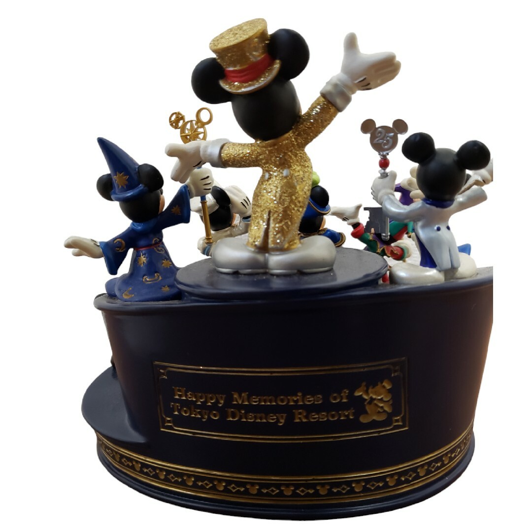 Disney - 限定 30周年記念 フィギュア 置物 ミッキー ディズニー Disney - 限定 30周年記念 フィギュア 置物 ミッキー ディズニー