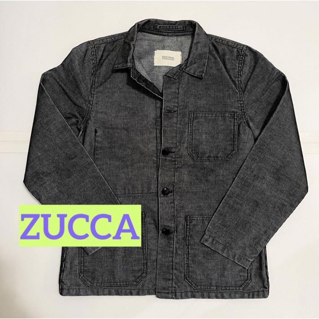 ZUCCa(ズッカ)のZUCCA TRAVAIL／1（S〜M相当） メンズのジャケット/アウター(その他)の商品写真