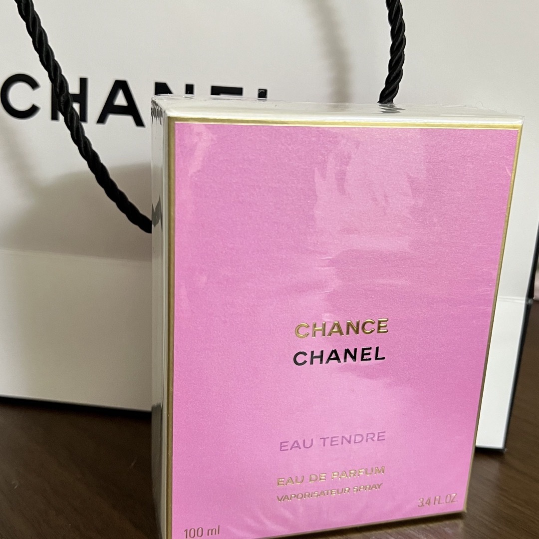 CHANEL(シャネル)の【新品未開封】オードゥ パルファム100ml（ヴァポリザター） コスメ/美容のボディケア(ボディクリーム)の商品写真