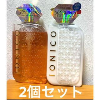 IONICO イオニコ  プレミアムボンドメンテ  シャンプー＆トリートメント (シャンプー/コンディショナーセット)