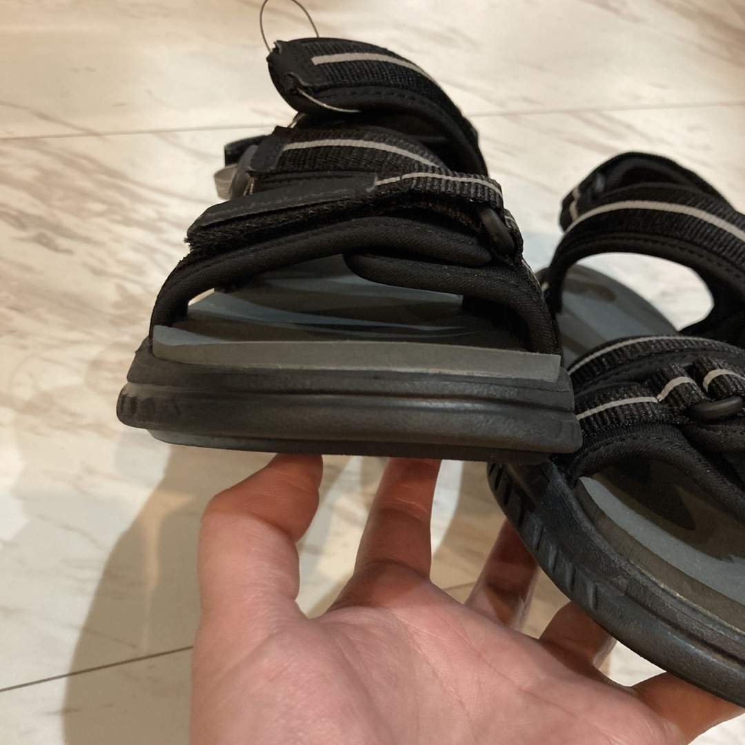 New Balance(ニューバランス)のnewbalance SDL900RB メンズの靴/シューズ(サンダル)の商品写真