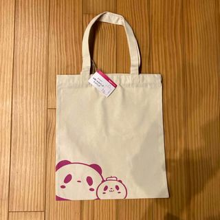 ラクテン(Rakuten)の楽天モバイル　お買いものパンダ　エコバッグ(ノベルティグッズ)