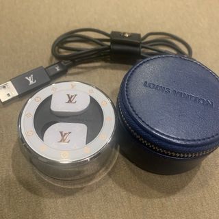 ルイヴィトン(LOUIS VUITTON)のLOUIS VUITTON ホライゾン モノグラム イヤホン(ヘッドフォン/イヤフォン)