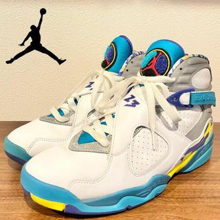 ナイキ(NIKE)のNIKE W AIR JORDAN 8 RETRO ナイキ エア ジョーダン(スニーカー)