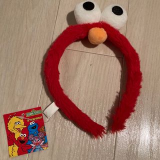 セサミストリート(SESAME STREET)のエルモカチューシャ(カチューシャ)