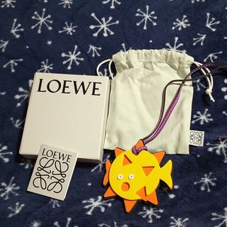 ロエベ(LOEWE)のRima様専用LOEWEグローフィッシュアクセサリー(チャーム)