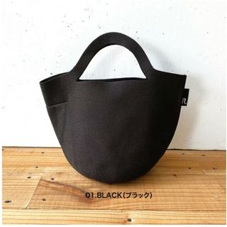 ROOTOTE - 新品タグ付き ルートート トートバッグ ブラック