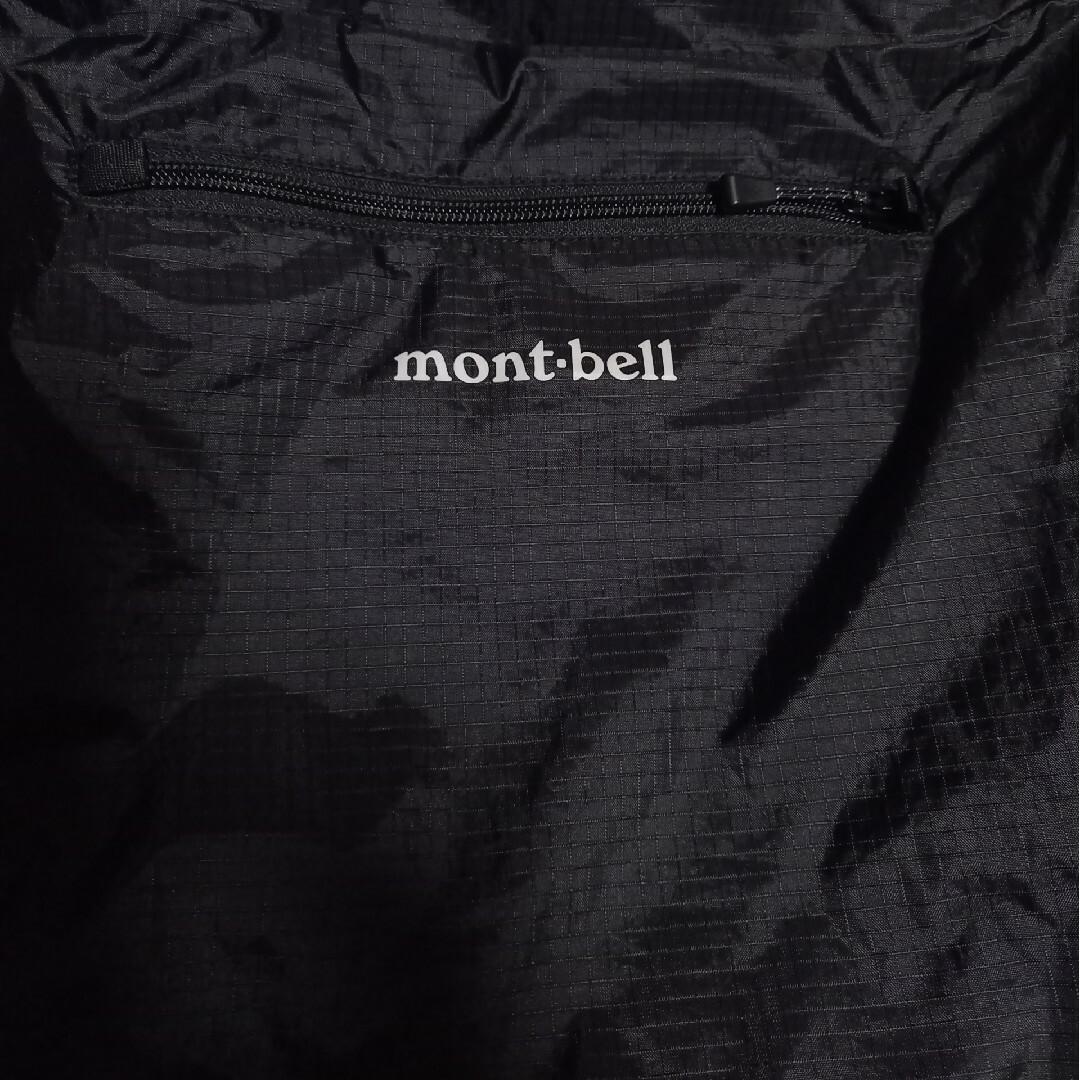 mont bell(モンベル)のモンベル　ポケッタブル　ライトショルダー　L メンズのバッグ(ショルダーバッグ)の商品写真