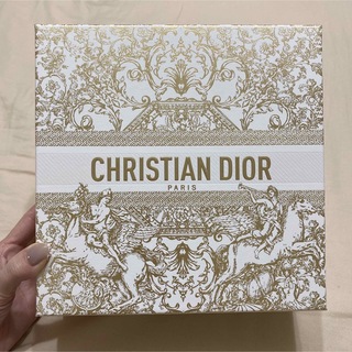 ディオール(Dior)のディオール　空箱(ラッピング/包装)